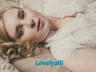 Lovelyalli