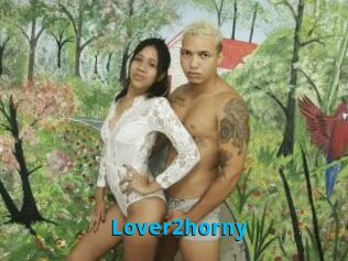 Lover2horny
