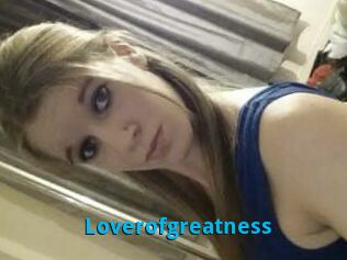 Loverofgreatness