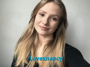 Lovexnancy