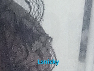 Lsnicky