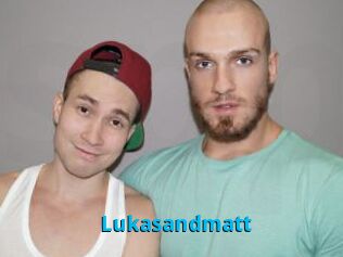 Lukasandmatt