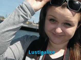 Lustigalice