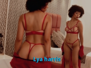 Lya_harris