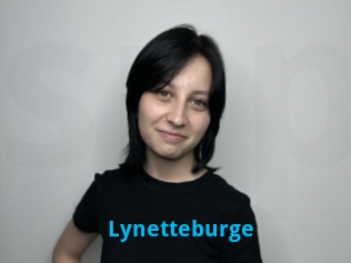 Lynetteburge