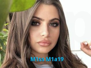 M1ss_M1a19