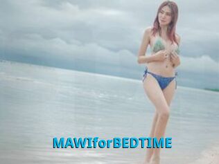 MAWIforBEDTIME