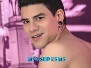 MAXSUPREME