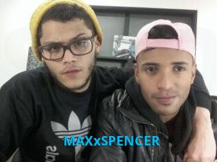 MAXxSPENCER