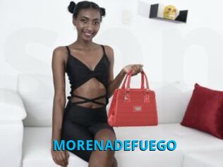 MORENADEFUEGO
