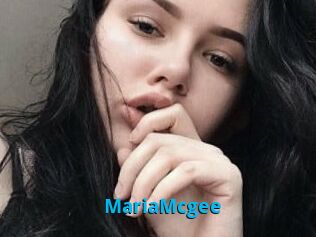 MariaMcgee