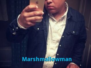 Marshmallowman