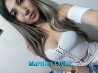 Martina_Taylor