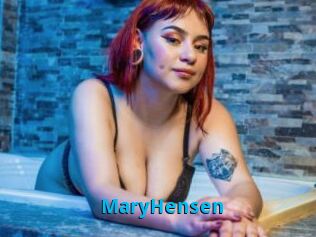 MaryHensen
