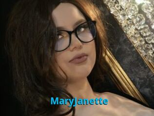 MaryJanette
