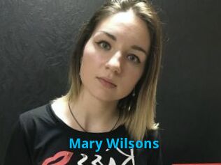 Mary_Wilsons