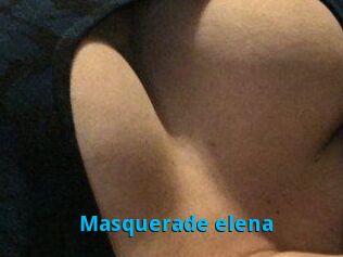 Masquerade_elena