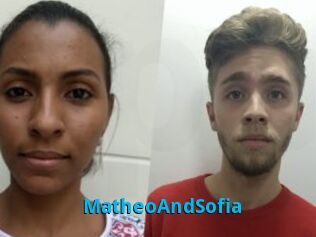 MatheoAndSofia