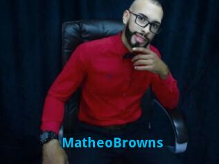 MatheoBrowns