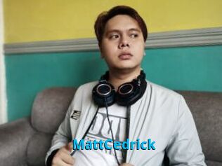 MattCedrick