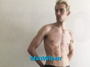MattWilson