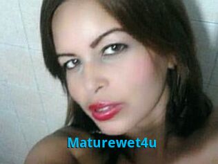 Maturewet4u