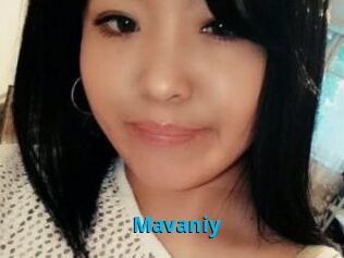 Mavaniy