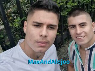 MaxAndAlejoo