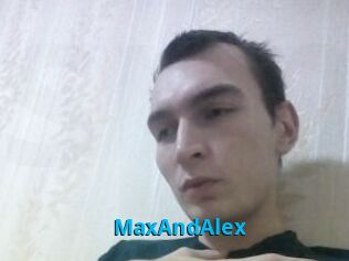 MaxAndAlex