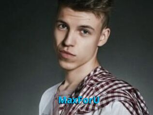 MaxForU