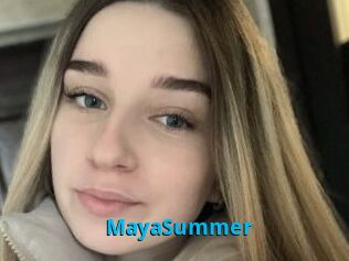 MayaSummer