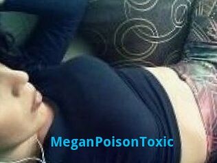 MeganPoisonToxic