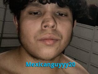Mexicanguyyy20