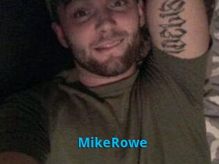 MikeRowe