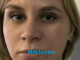 MilkSunset