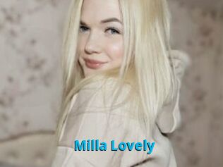 Milla_Lovely