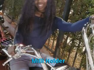 Milli_Holder