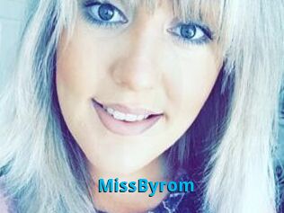 MissByrom