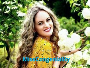 MissCongeniality