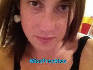 MissFreckles