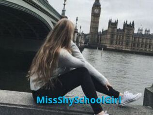 MissShySchoolGirl