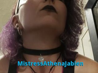 MistressAthenaJabien