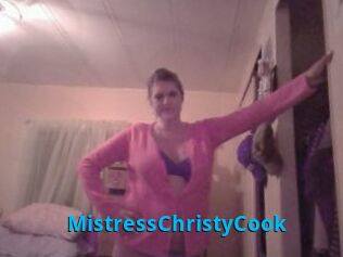MistressChristyCook