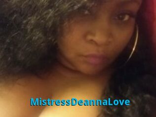MistressDeannaLove