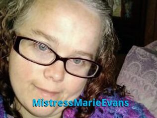 MistressMarieEvans
