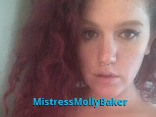 MistressMollyBaker