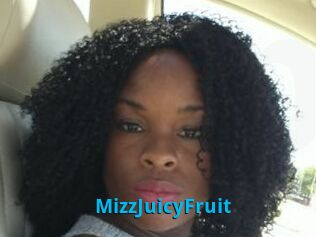 MizzJuicyFruit
