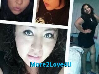 More2Love4U