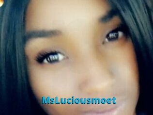MsLuciousmoet