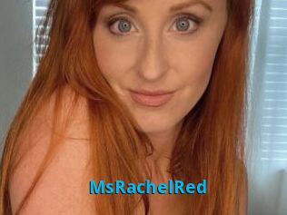 MsRachelRed